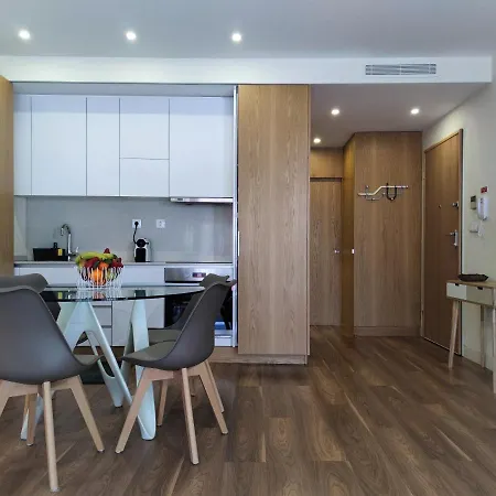 Trindade Apartments Porto Zewnętrze zdjęcie