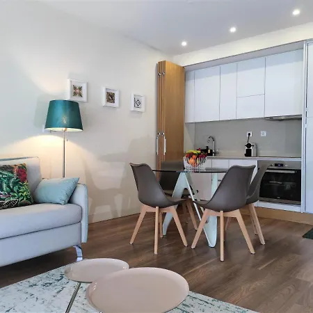 Trindade Apartments Porto Zewnętrze zdjęcie
