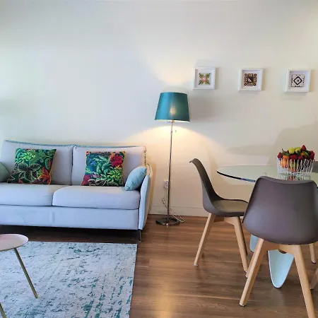 Trindade Apartments Porto Zewnętrze zdjęcie
